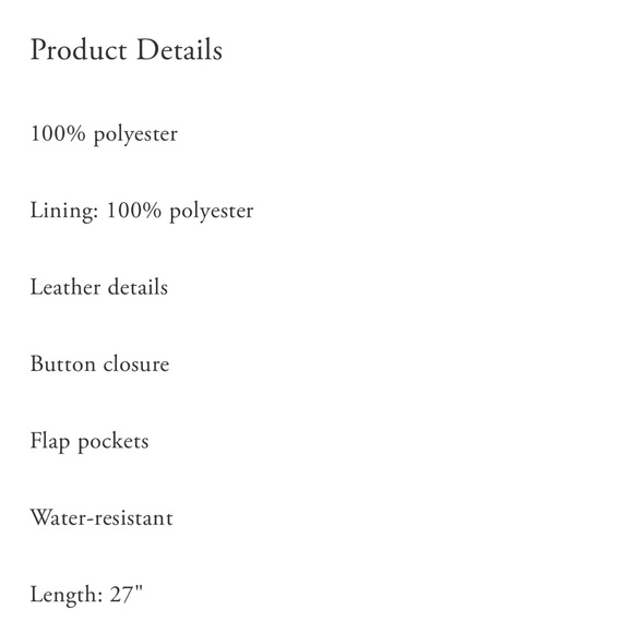 Authentic Coach Jacket Sz SMALL. NWT 🏷 MFSRP $598 - Picture 5 of 5